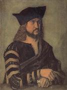 Albrecht Durer Elector Frederick the Wise Spain oil painting artist